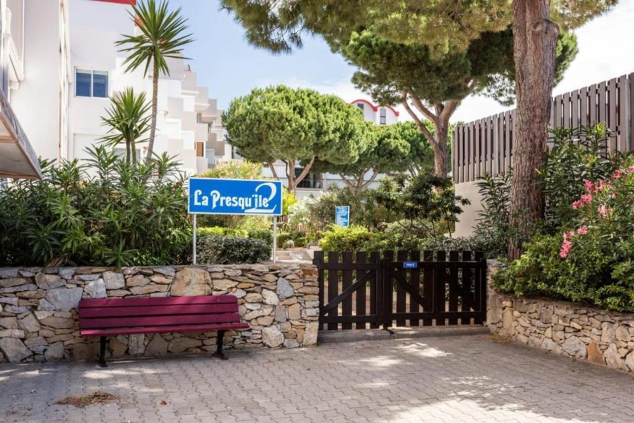 Studio Gruissan La Presqu'Ile 2 エクステリア 写真